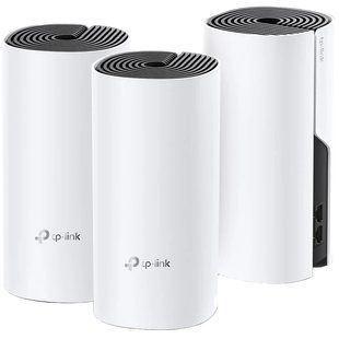 TP-LINK DECO E4 WiFi 5 AC1200 Домашня Mesh Wi-Fi система