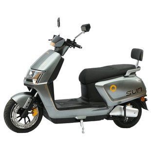 SUNRA K3 (gray) Електроскутер