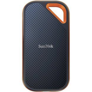 SanDisk Extreme PRO&reg; Portable SSD V2 [SDSSDE81-2T00-G25] Зовнішній SSD накопичувач