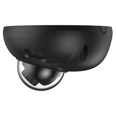 DH-IPC-HDBW3649F-AS-IL-Black 6МП (2.8мм) з мікрофоном IP відеокамера Dahua