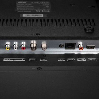 2E 65A77Q 65" дюймів 3840x2160 QLED Google TV Телевізор
