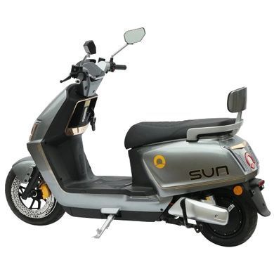 SUNRA K3 (gray) Електроскутер