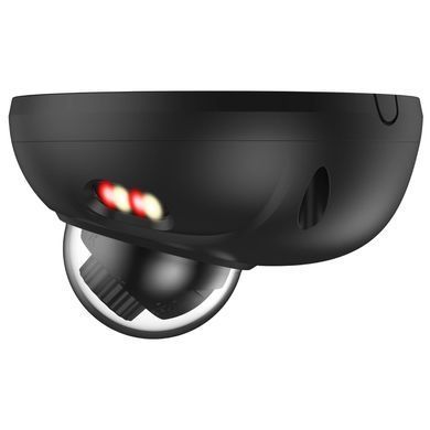 DH-IPC-HDBW3649F-AS-IL-Black 6МП (2.8мм) з мікрофоном IP відеокамера Dahua