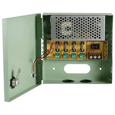 Kraft KRF-1205(4CH) BOX Блок живлення