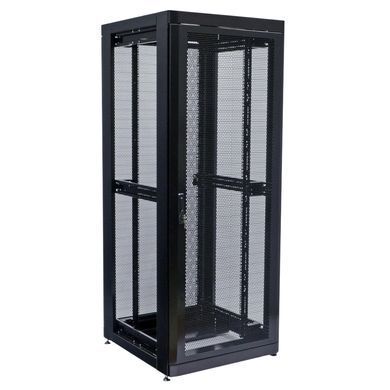 19" 42U, 800х865 мм Шафа коммутаційна напольна