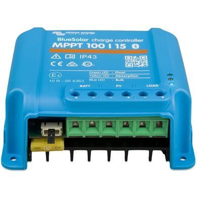 Victron Energy BlueSolar MPPT 100/15 Контролер заряду