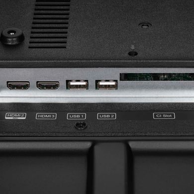 2E 65A77Q 65" дюймів 3840x2160 QLED Google TV Телевізор