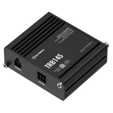 Teltonika TRB145 з LTE RS485 Промисловий модем
