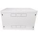 EServer 6U 600х350х370 скло, сіра Шафа