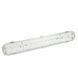 VIDEX 0,6М 220V LED світильник IP65 лінійний під лампу 2хТ8