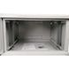 EServer 6U 600х350х370 скло, сіра Шафа