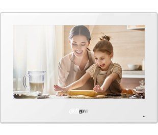 DHI-VTH5321GW-W Відеодомофон, Білий