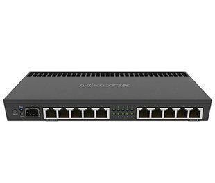 MikroTik RB4011iGS+RM 10-портовий Маршрутизатор