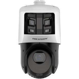 DS-2SE4C425MWG-E/26&nbsp;F0 4МП (2.8+4.8-120мм) TandemVu PTZ відеокамера Hikvision