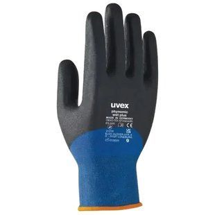 Uvex Phynomic wet plus р.10 (6006110) Рукавички захисні