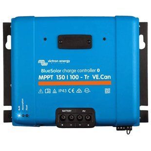 Victron Energy BlueSolar MPPT 150/100-Tr VE.Can Контролер заряду