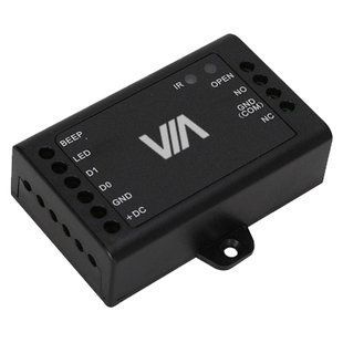 Via Security VC-01P Контролер для однієї двері