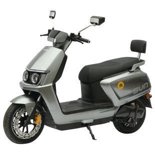 SUNRA K6 (silver) Електроскутер