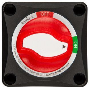 Victron Energy Battery switch on/off 275A Перемикач батареї