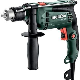Metabo&nbsp;SBE&nbsp;650&nbsp;(600742000) Дриль&nbsp;ударний