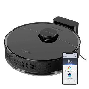 Dreame Bot D10s Pro (RLS6A) Робот-пилосос