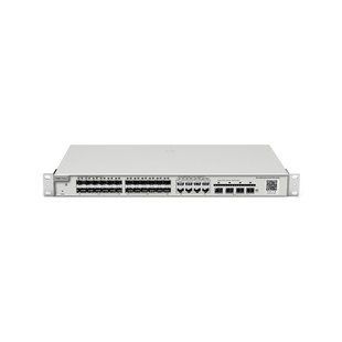 Ruijie RG-NBS3200-24SFP/8GT4XS L2+ 10G Комутатор 24 порти керований