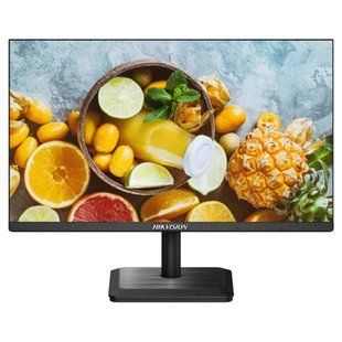 DS-D5024FC-C для відеонагляду 23,8&rdquo;дюйма 1920 &times; 1080 Монітор Hikvision