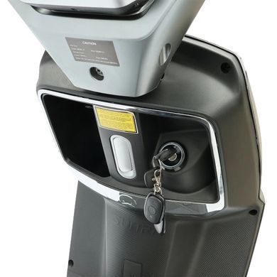 SUNRA K6 (silver) Електроскутер