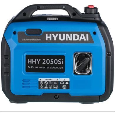 Hyundai HHY 2050Si Генератор инверторный