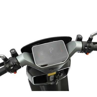 SUNRA K6 (silver) Електроскутер