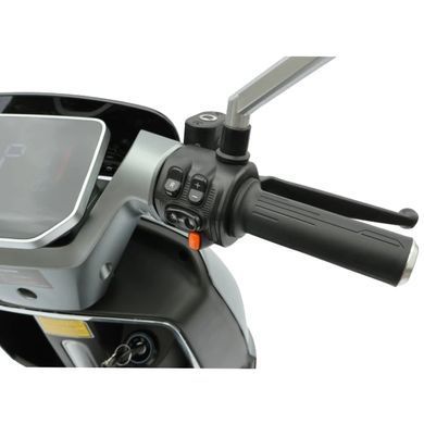 SUNRA K6 (silver) Електроскутер
