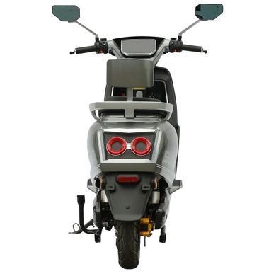 SUNRA K6 (silver) Електроскутер