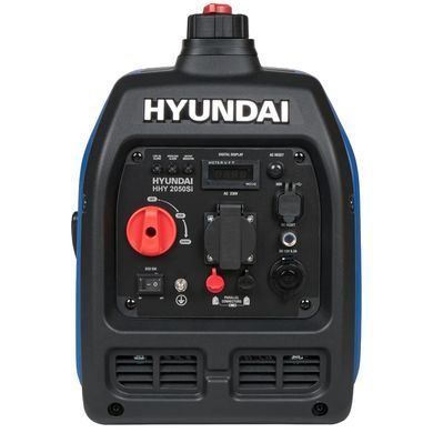 Hyundai HHY 2050Si Генератор инверторный