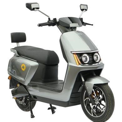 SUNRA K6 (silver) Електроскутер
