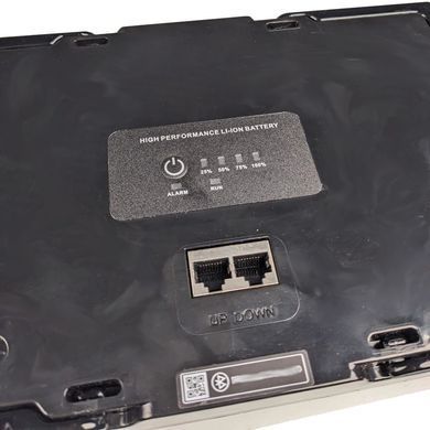Ritar LFP12.8V100AHG24 Акумуляторна батарея з bluetooth