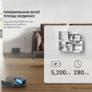 Dreame Bot D10s Pro (RLS6A) Робот-пилосос