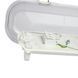 VIDEX 1,2М 220V LED світильник IP65 лінійний під лампу 2хТ8