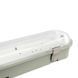 VIDEX 1,2М 220V LED світильник IP65 лінійний під лампу 2хТ8