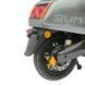 SUNRA K6 (silver) Електроскутер