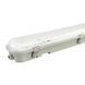 VIDEX 1,2М 220V LED світильник IP65 лінійний під лампу 2хТ8