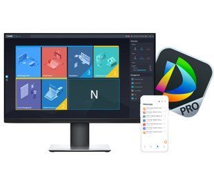 1&nbsp;metal&nbsp;detector license&nbsp;for&nbsp;DSSPro&nbsp;8 DSS Pro (1 канал для металодетектору)