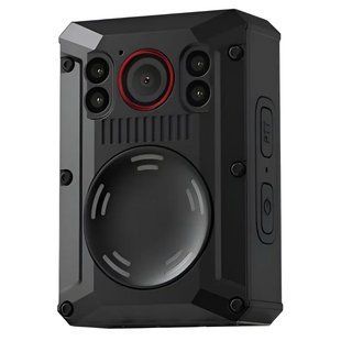 RECODA M502B-WG 2K(4Mp) 128GB GPS WI-FI Нагрудний відеореєстратор