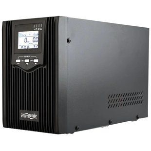 EnerGenie EG-UPS-PS2000-01 2000ВA чиста синусоїда Джерело безперебійного живлення