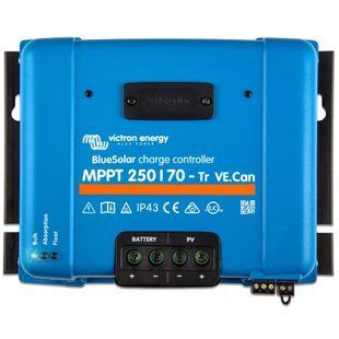 Victron Energy BlueSolar MPPT 250/70-Tr VE.Can Контролер заряду