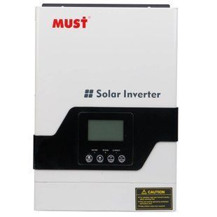 MUST PV18-1012VPM II 1000W 12V Гібридний інвертор