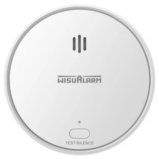 Dahua DHI-HY-SA30A-R8 бездротовий сповіщувач диму синхронізований