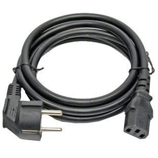 Kingda&nbsp;(С13-CEE&nbsp;7/7),&nbsp;3&nbsp;м,&nbsp;0.75&nbsp;мм2 Шнур&nbsp;живлення