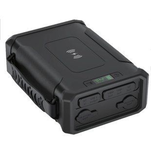 RO-MR300 Портативна зарядна станція 96000мА&bull;г (LiFePO4)