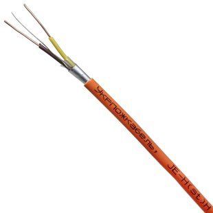Кабель УкрПожКабель JE-H(St)H FE180 / E30 1x2x0,8 (бухта 350м.)