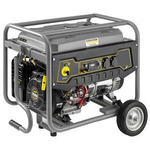 Karcher PGG 2.8/3кВт 230В (1 фаза) електростарт AVR Генератор бензиновий